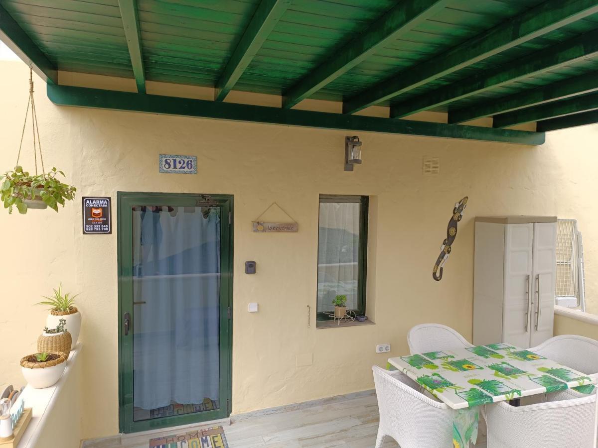 El Caseton Costa Calma Exterior foto